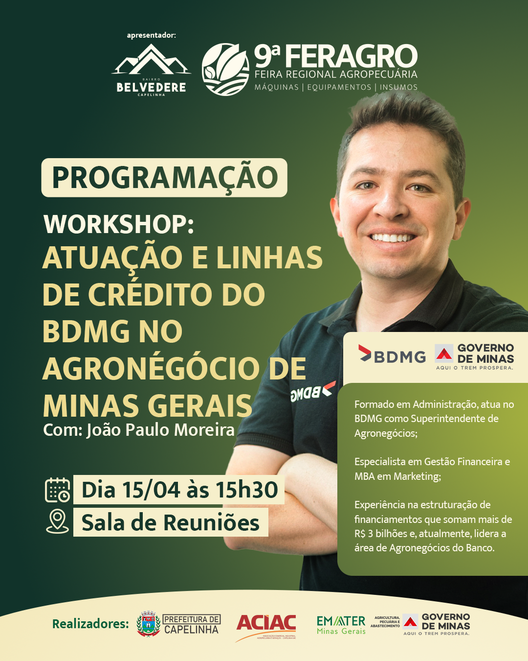 Destaque da Programação 2