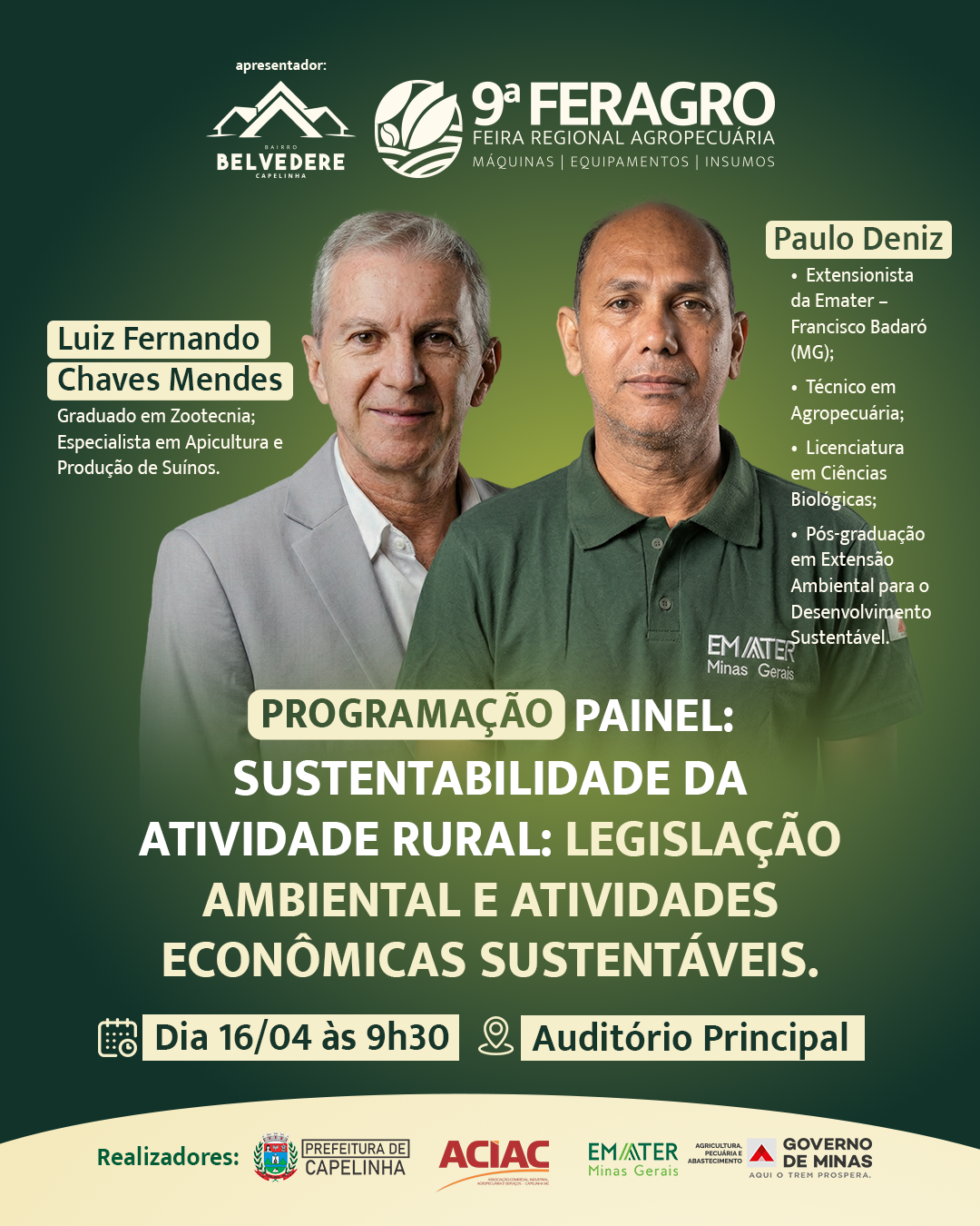 Destaque da Programação 4
