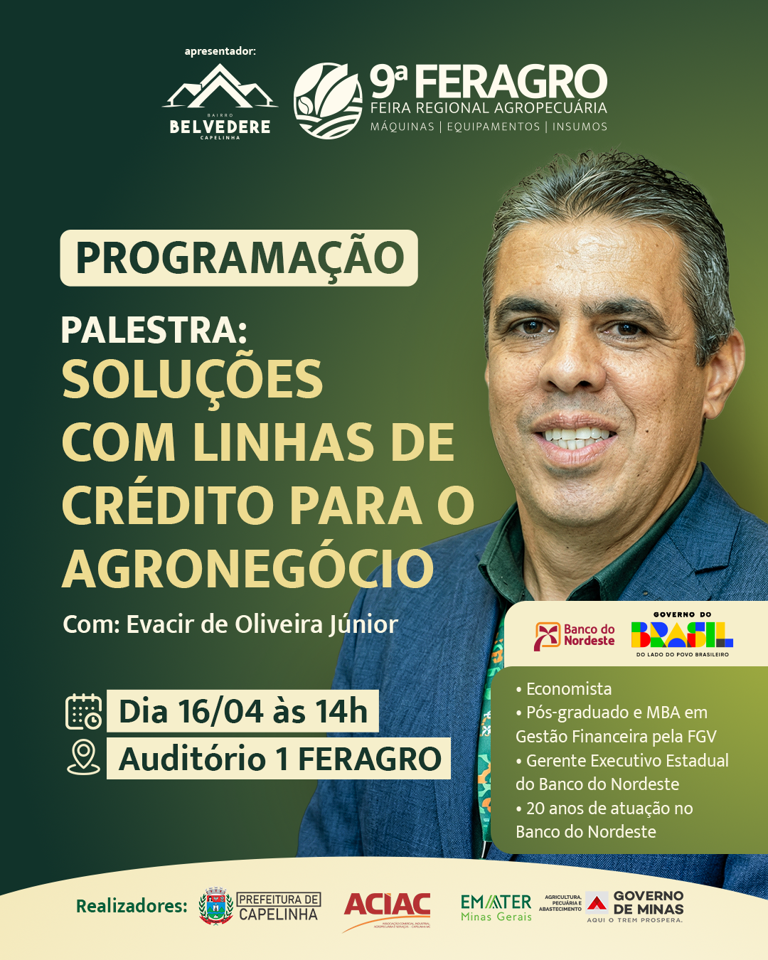 Destaque da Programação 5