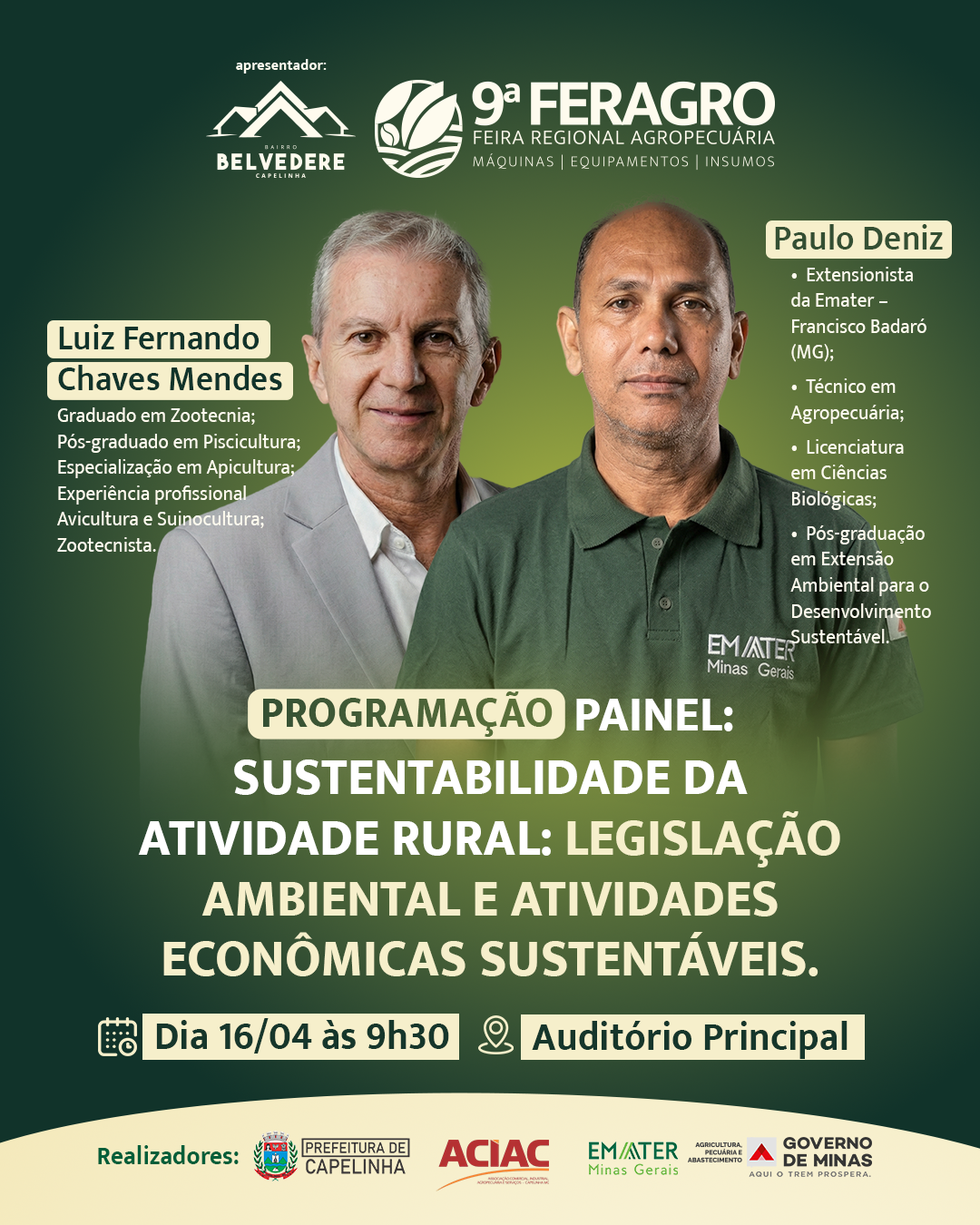Destaque da Programação 6
