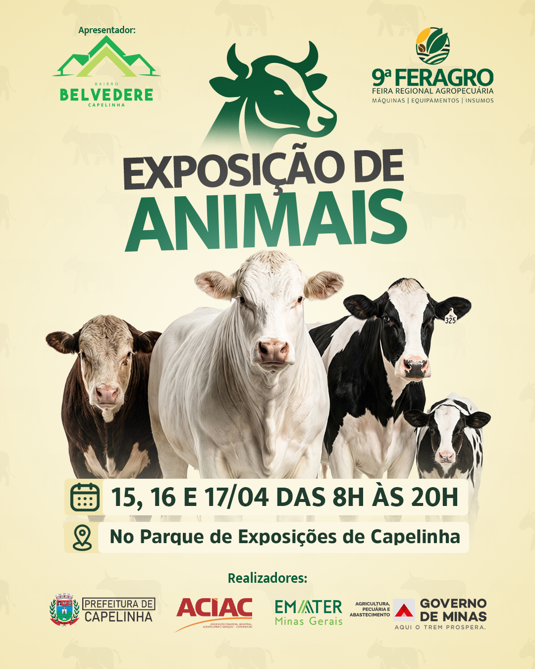 Destaque da Programação 7