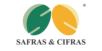 Expositor SAFRASE E CIFRAS